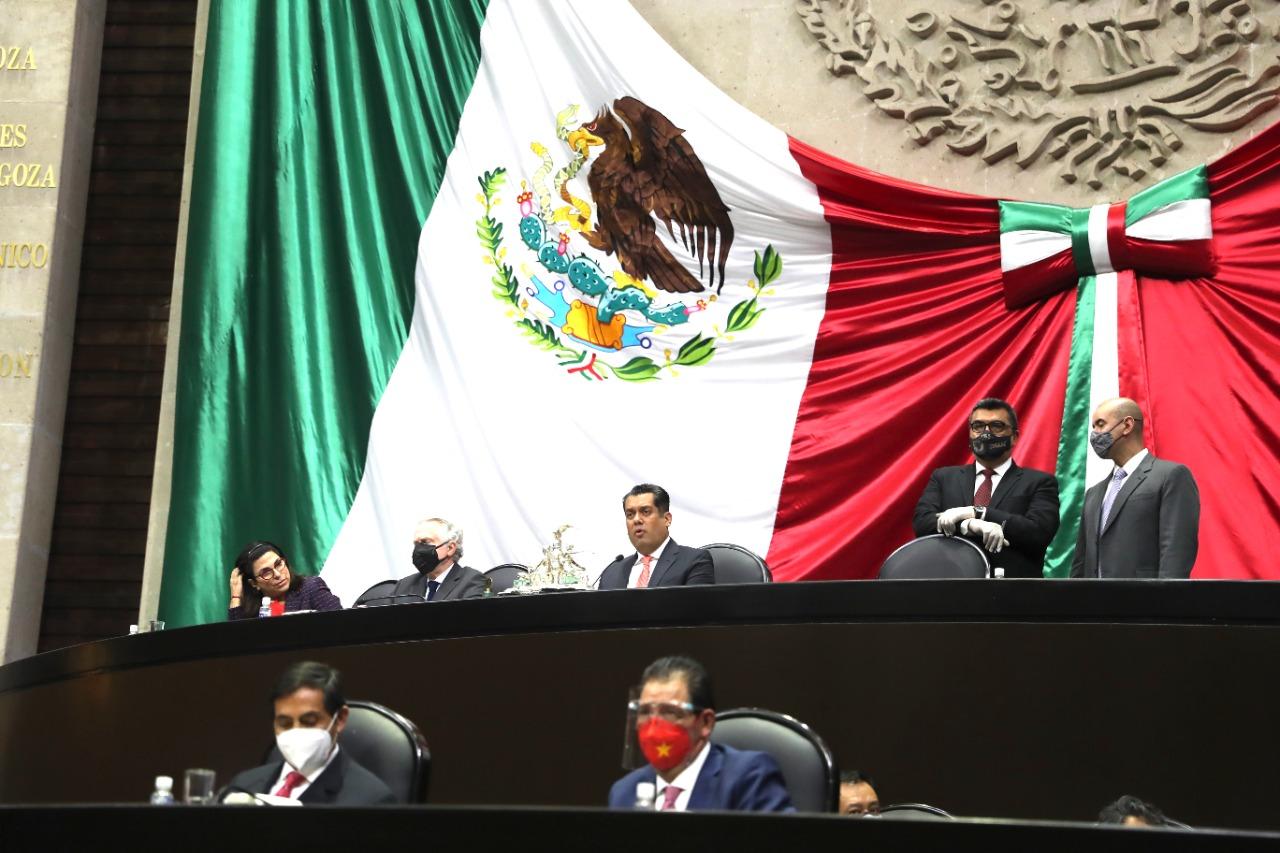 Se enfilan diputados para la análisis y aprobación del Paquete Económico 2022