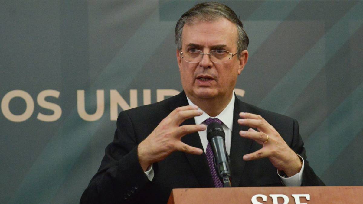 “Es muy chocante ver esa imagen, por no decir peor”: Ebrard sobre Emilio Lozoya en restaurante