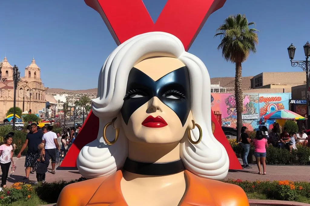 Imagen generada con IA