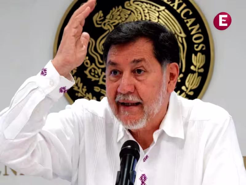 Fernández Noroña dijo que la Corte no puede legislar y dejar sin efecto una parte de la reforma judicial. (Cuartoscuro)