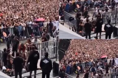 Foto tomada de RRSS de Alerta Vigilante